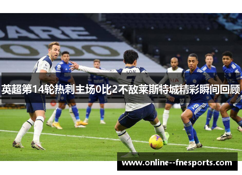 英超第14轮热刺主场0比2不敌莱斯特城精彩瞬间回顾 英超第14轮热刺主场0比2不敌莱斯特城精彩瞬间回顾